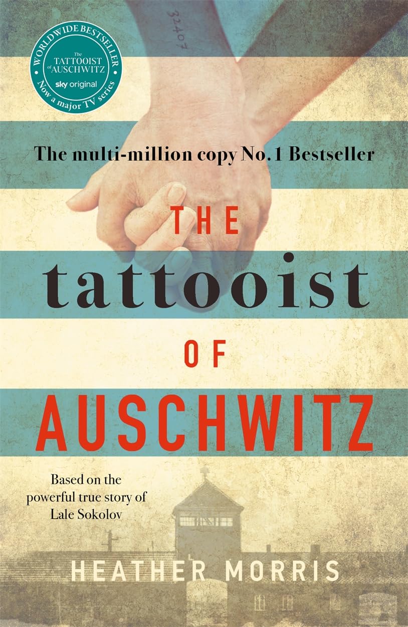 THE TATTOOIST OF AUSCHWITZ