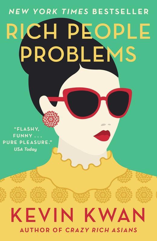 Rich People Problems the outrageously funny summer read