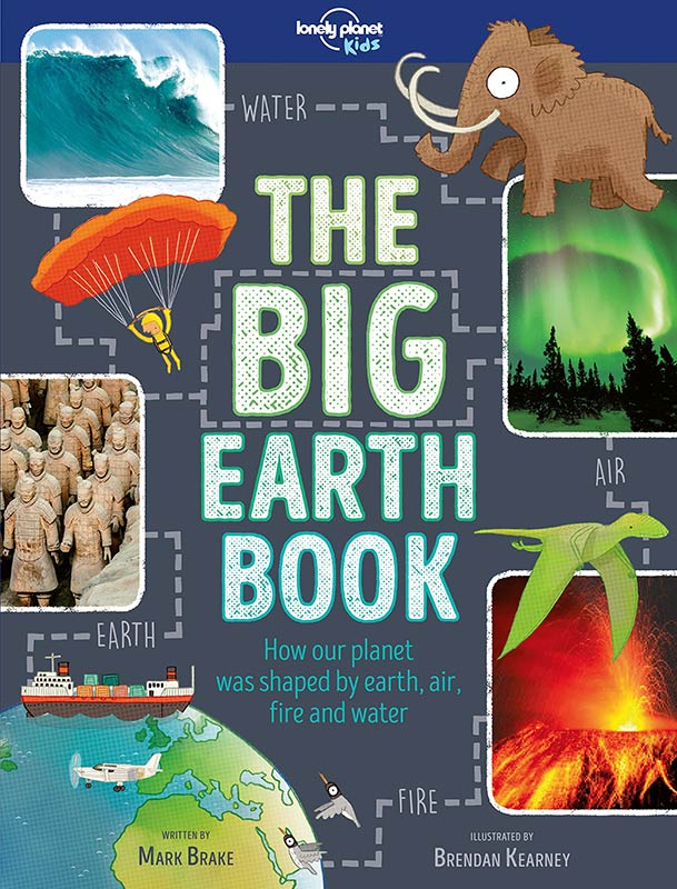 The Big Earth Book