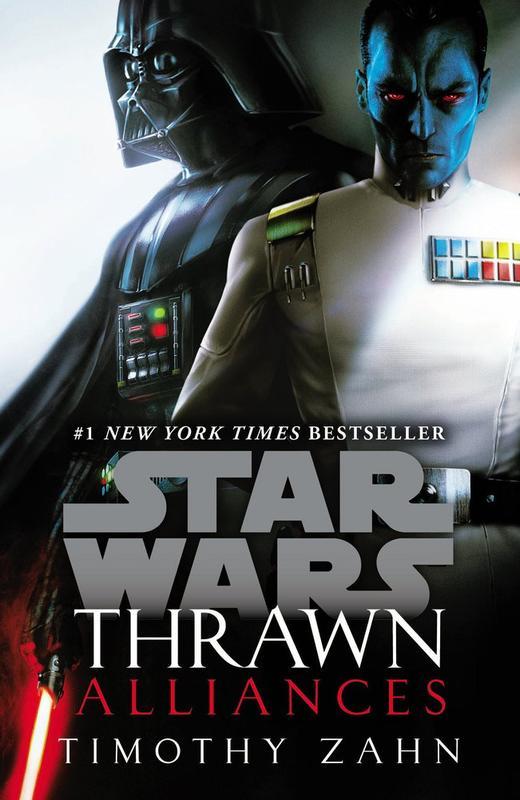 Star Wars : Thrawn : Alliances (Book 2)