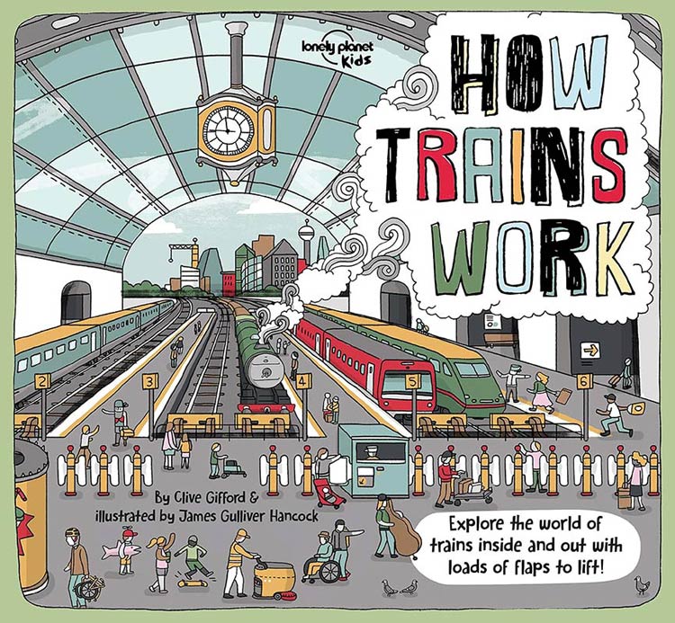 How Trains Work 1