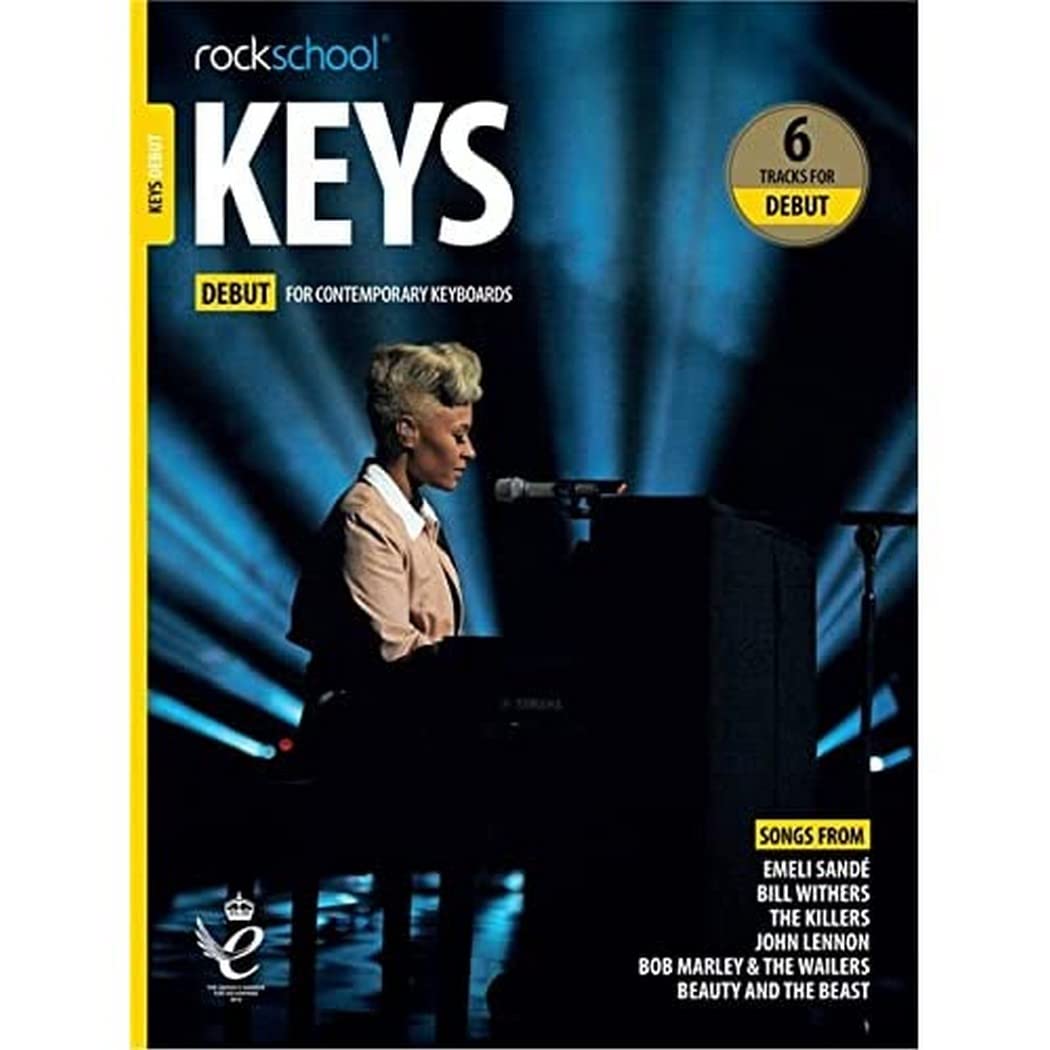 Rockschool Keys Debut - (2019)