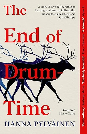 The End of Drum-Time: 'Sweeping Sámi Epic' Guardian