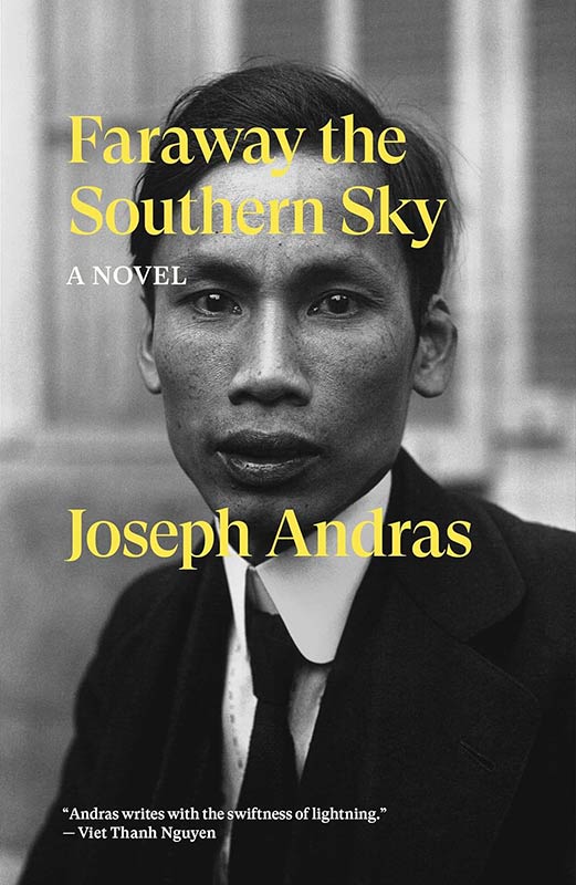 Faraway The Southern Sky: A Novel (Verso Fiction)