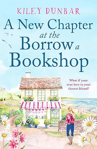 A New Chapter at the Borrow a Bookshop