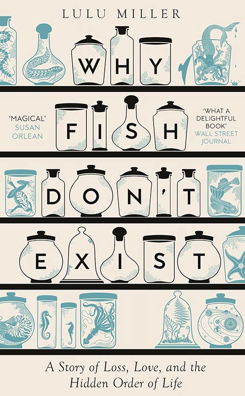 Why Fish Don't Exist