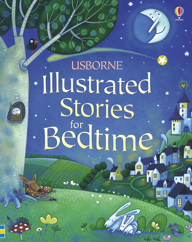 Illustrated Stories For Bedtime