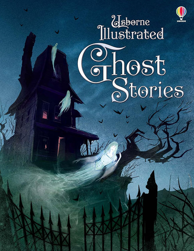 Illustrated Ghost Stories