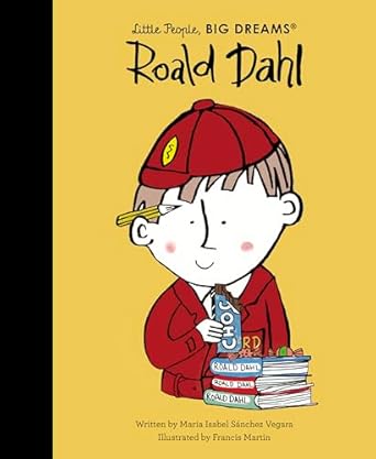 Roald Dahl (Volume 126)