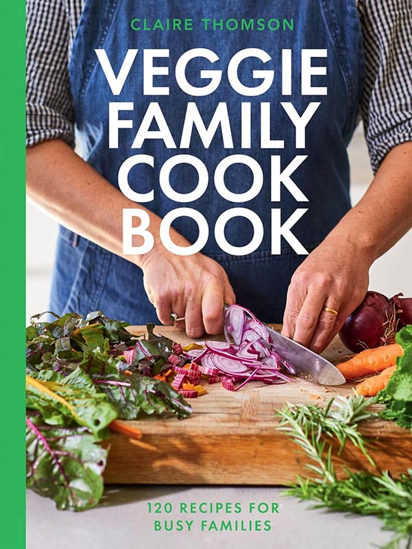 Veggie Family Cookbook