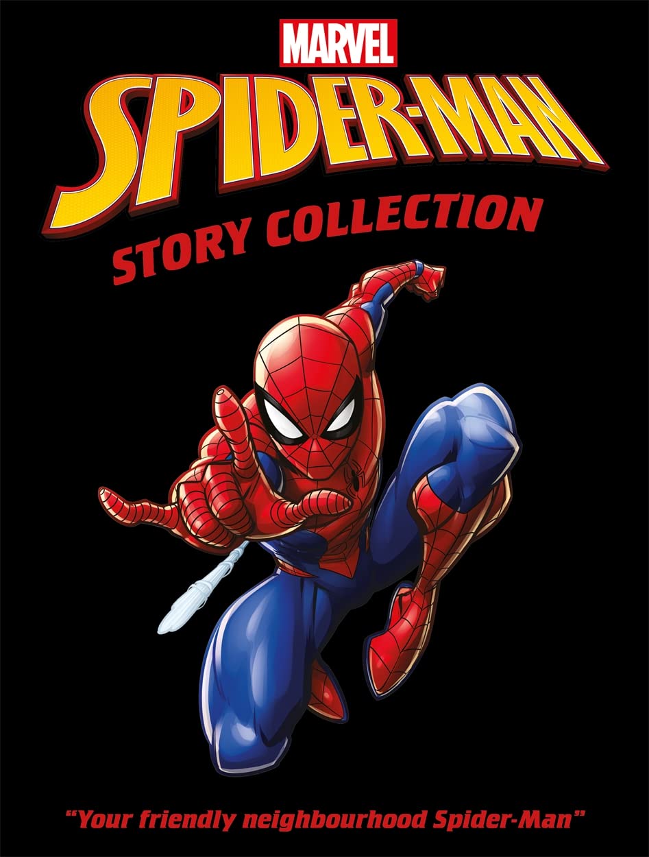 Marvel Spider-Man Story Collection (Stories from the Spider-Verse)