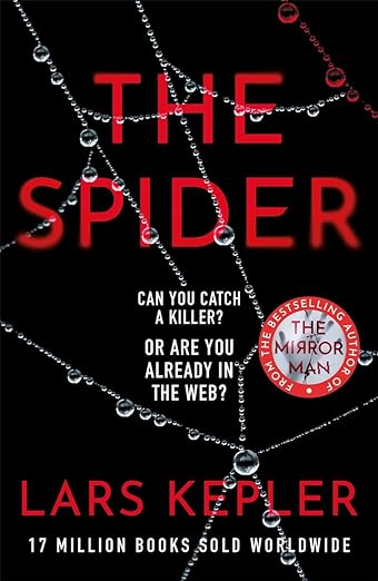 The Spider: The only serial killer crime thriller you need to read this year