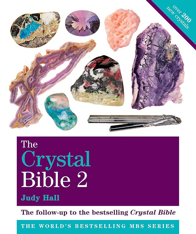 The Crystal Bible Vol2