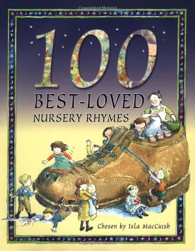 100 Best Loved Nursery Rhymes