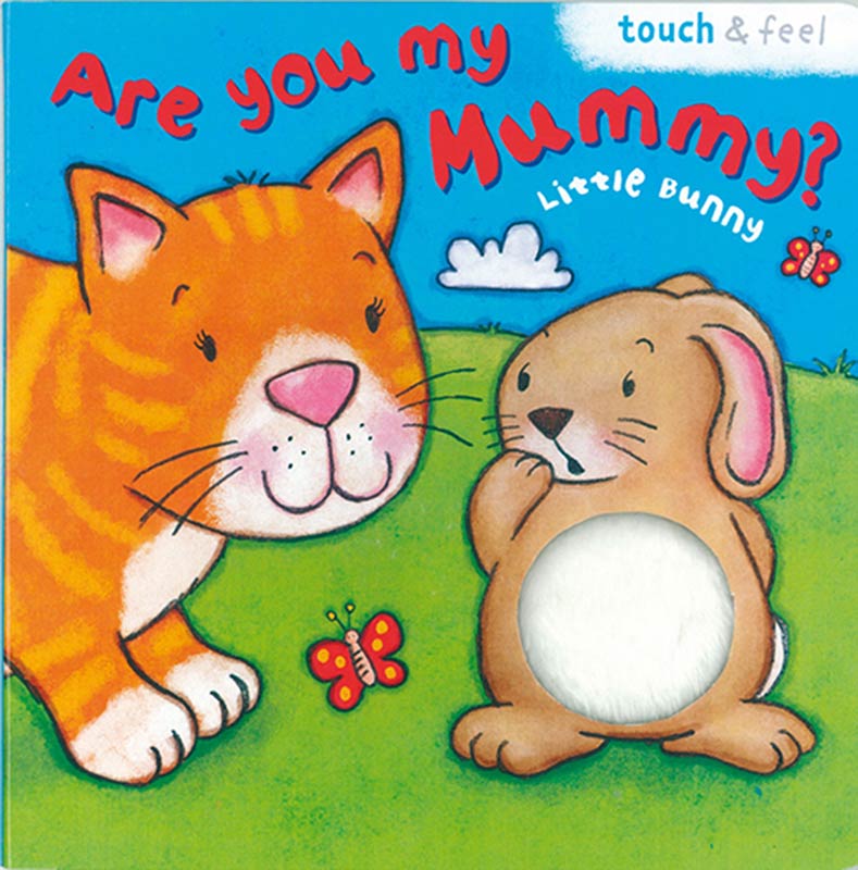 Little Bunny: Are You My Mummy? (Board Book 200)