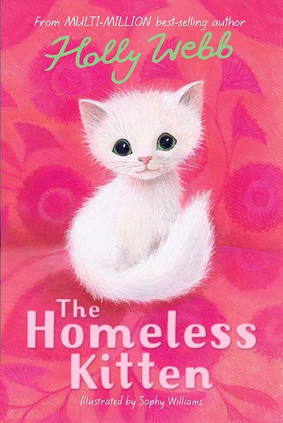 The Homeless Kitten