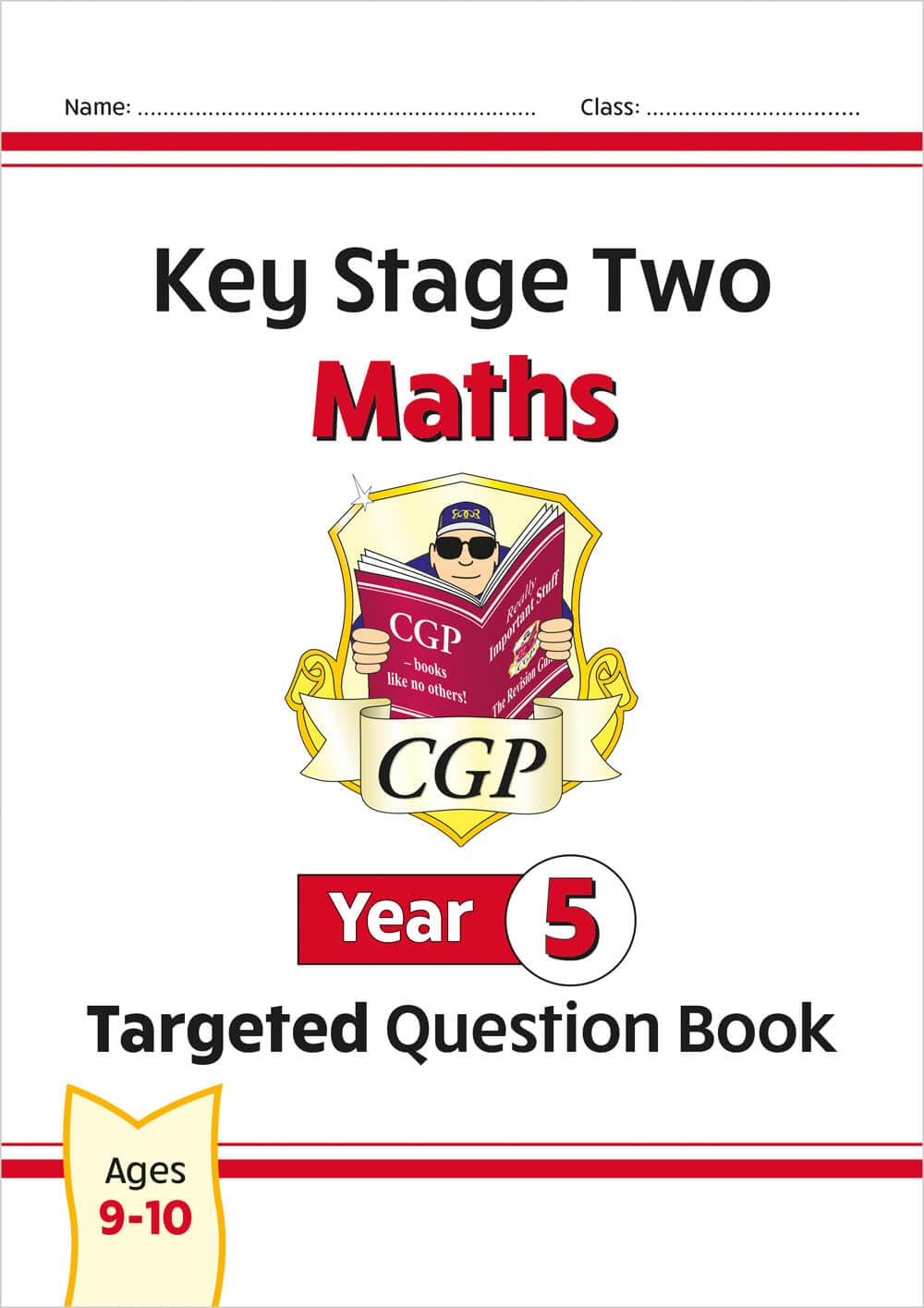 KS2 Maths Targeted Question Book - Year 5