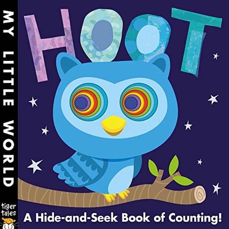 Hoot : A hole-some book of counting (My Little World)