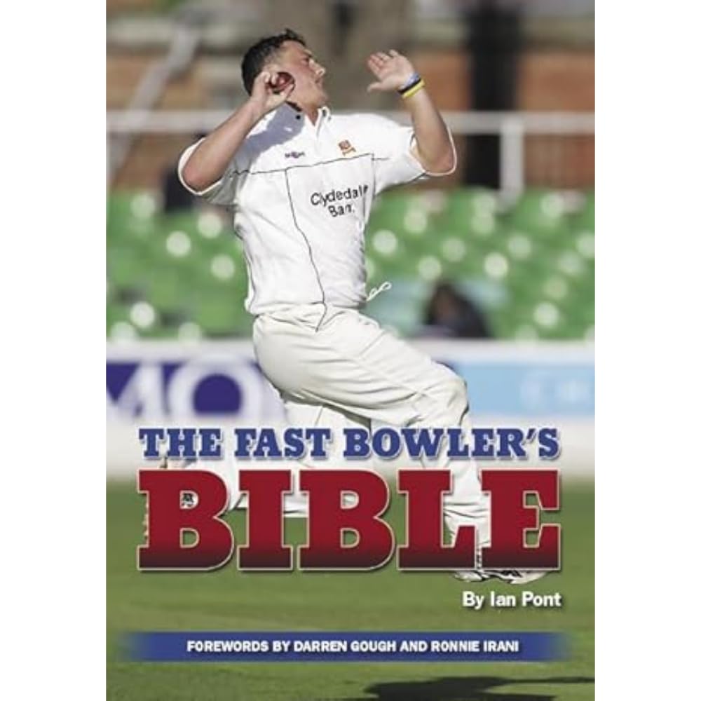 The Fast Bowler's Bible