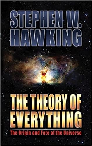 The Theory Of Everything