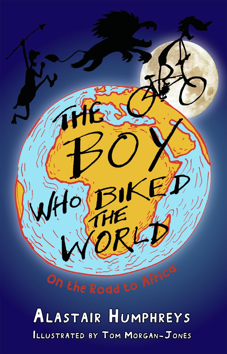 The Boy Who Biked the World