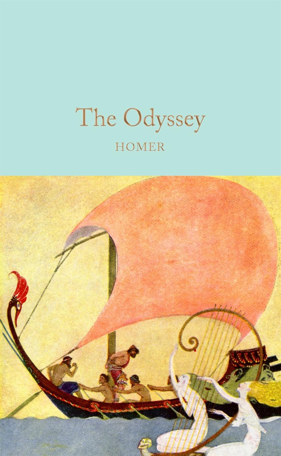 Odyssey: A Fairy Tale for a Land-Baby