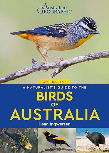 A Naturalist's Guide to the Birds of Australia