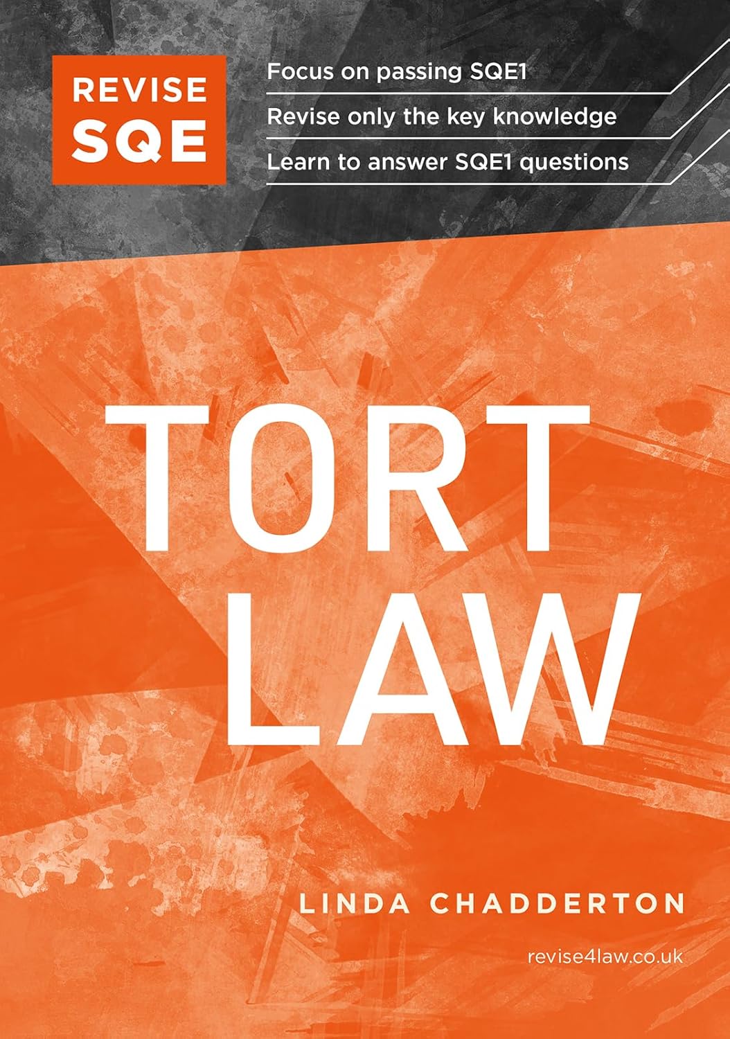 Revise SQE Tort Law: SQE1 Revision Guide 2nd ed