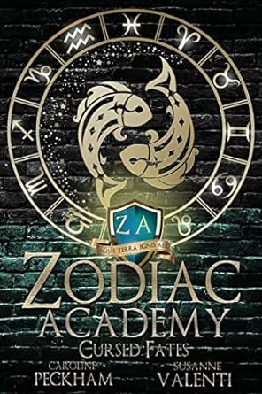 Zodiac Academy 5: Cursed Fates