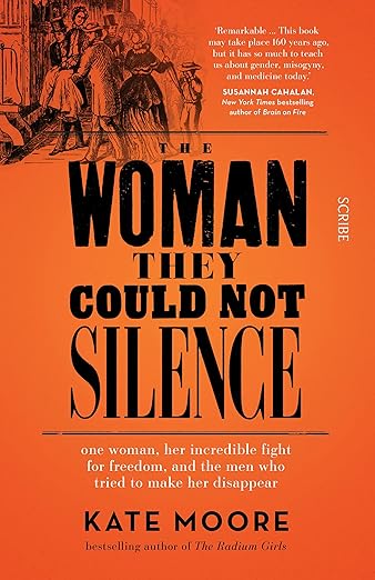 The Woman They Could Not Silence