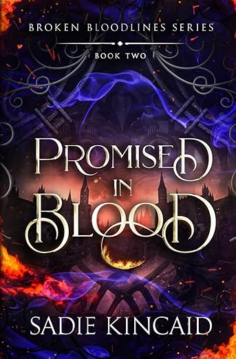 Promised in Blood