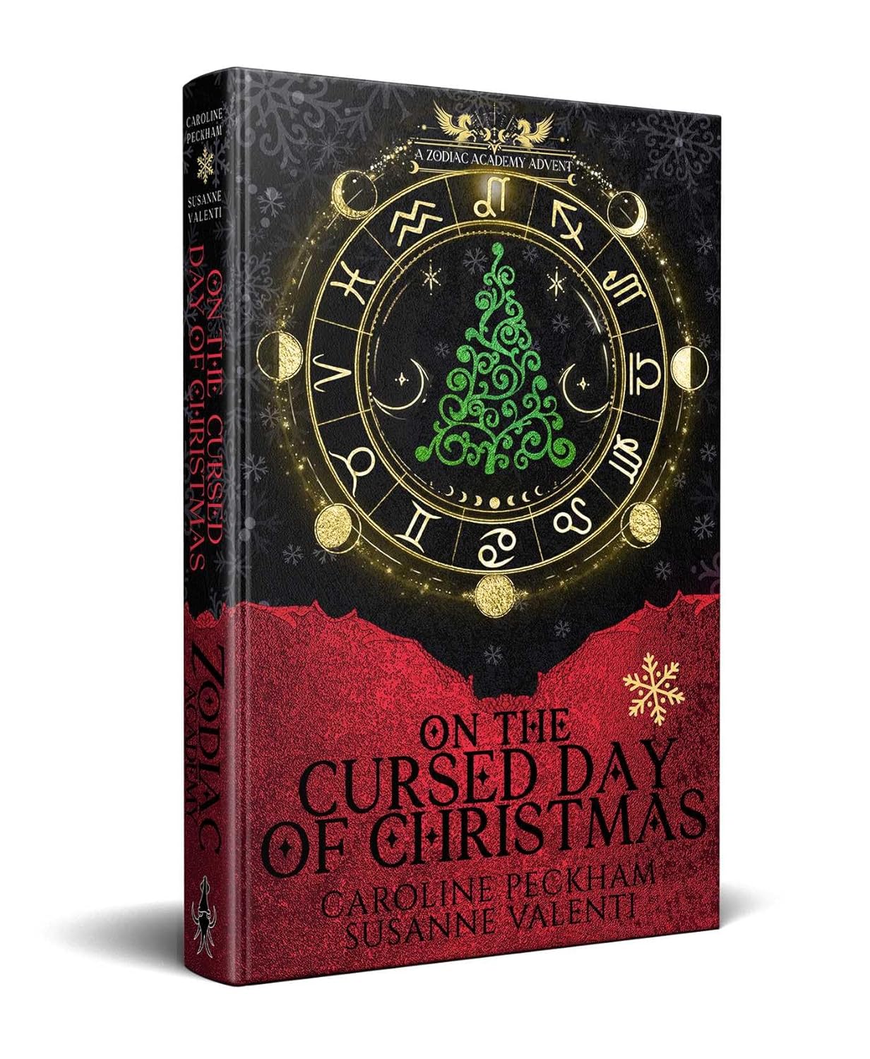 Zodiac Academy 10: On the Cursed Day of Christmas