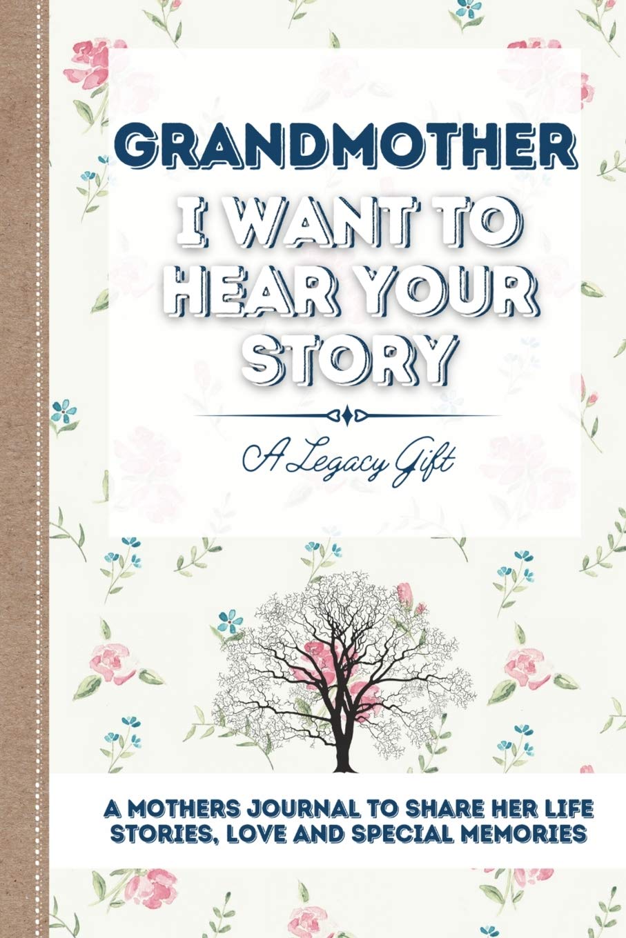 Grandmother, I Want To Hear Your Story