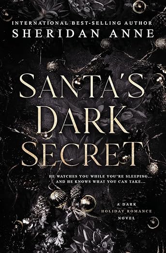 Santa's Dark Secret