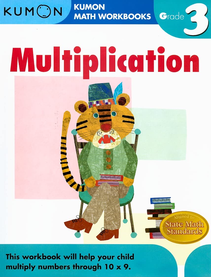 Multiplication Grade 3