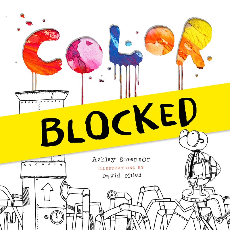 Color Blocked: Theory and applications, visualizations and narrative