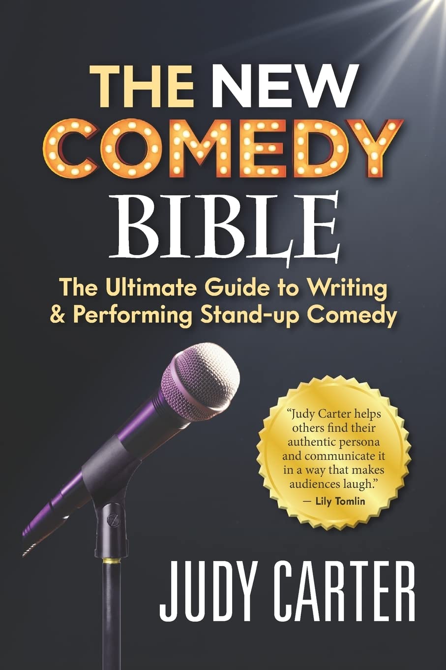 The NEW Comedy Bible