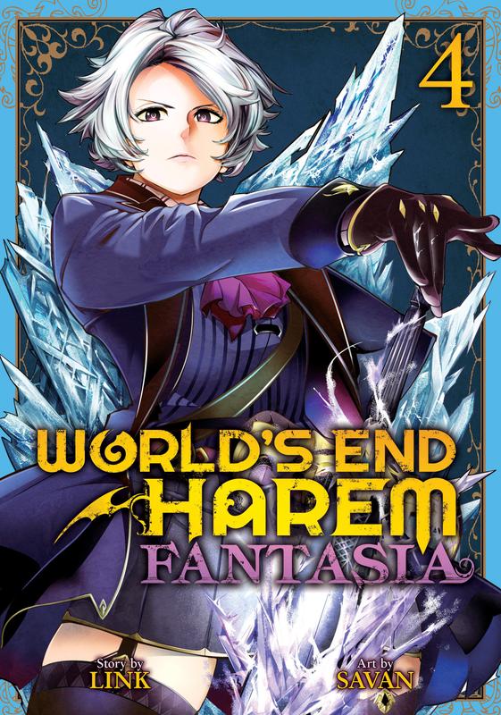 World's End Harem : Fantasia Vol. 4