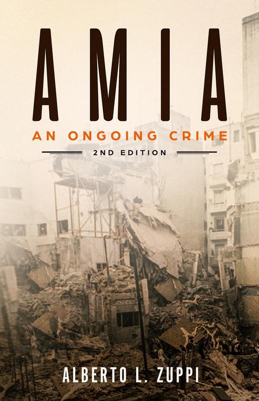 AMIA : An Ongoing Crime : Extended Edition