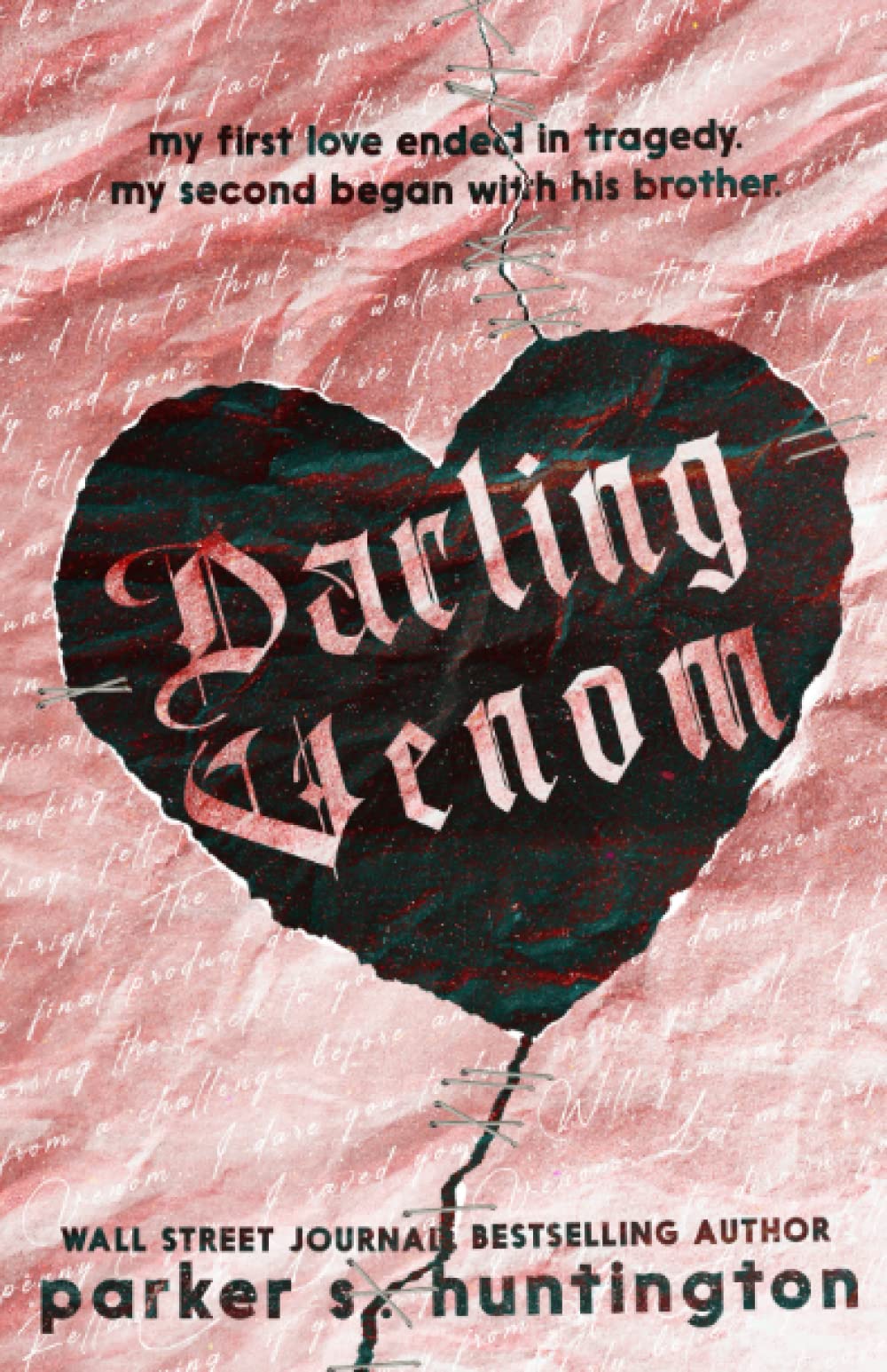 Darling Venom: A Best Friend's Brother Romance