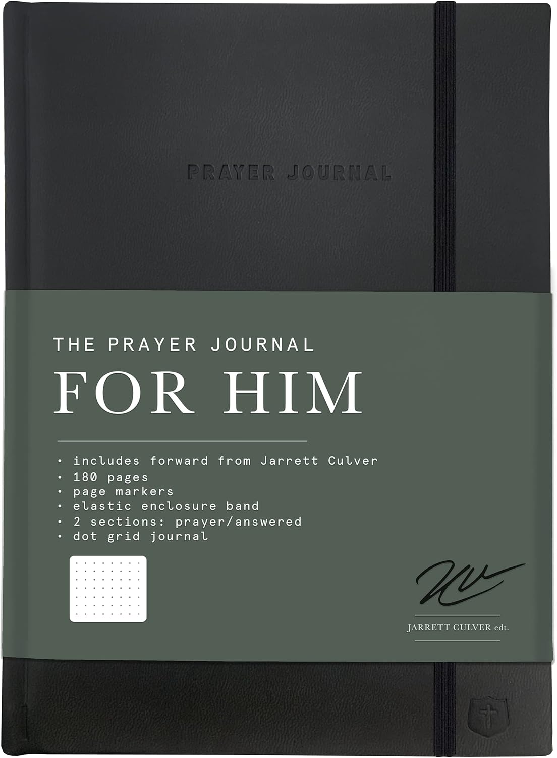 The Prayer Journal for Him