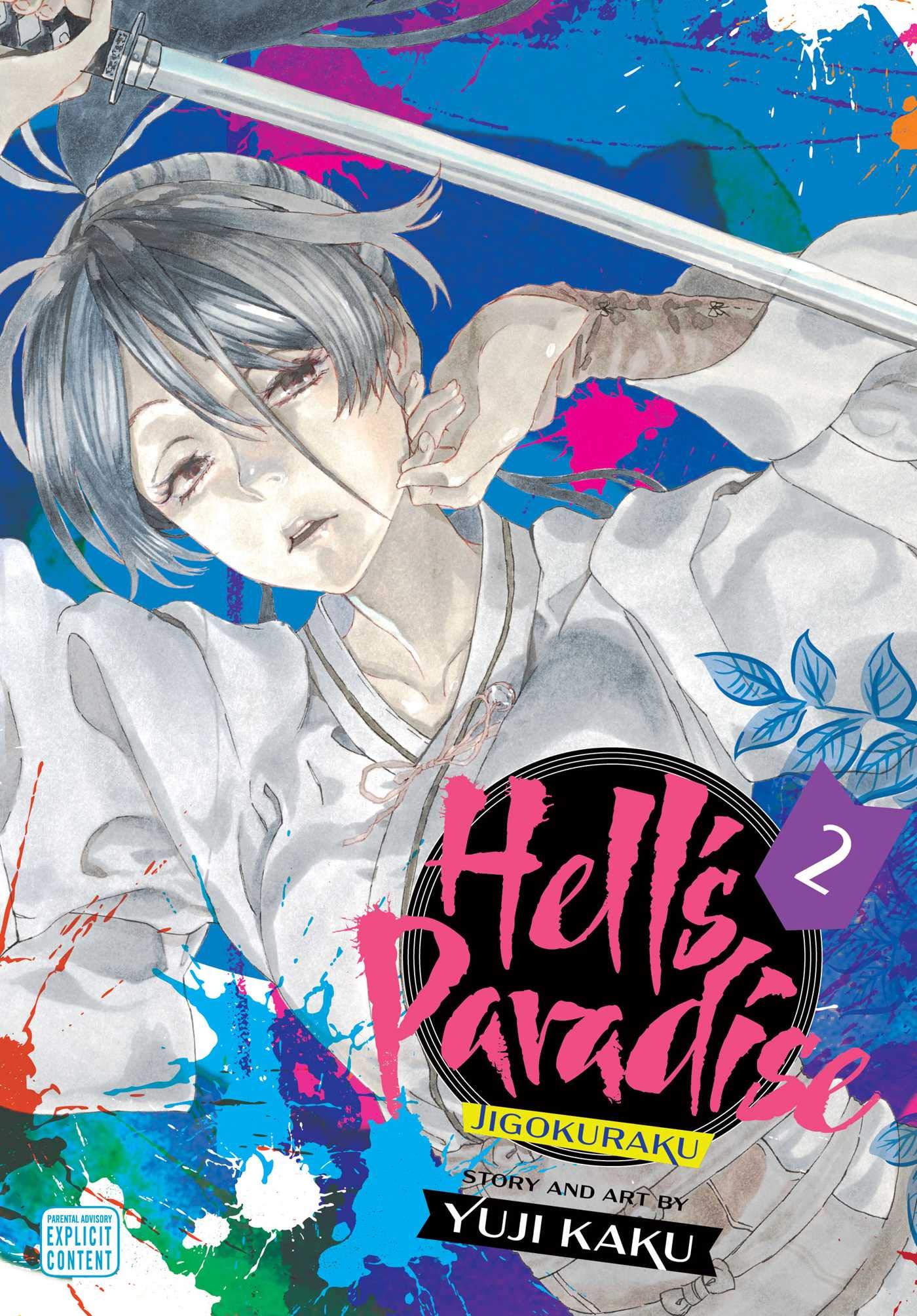 Hell'S Paradise Jigokuraku Vol. 02: Volume 2