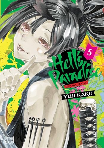 HellS Paradise Jigokuraku Vol. 5