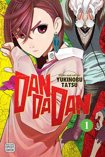 Dandadan, Vol. 1: Volume 1  English,