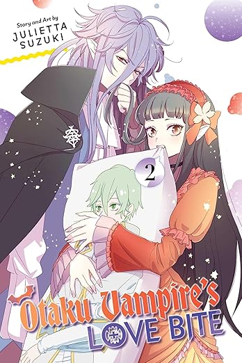 Otaku Vampire's Love Bite 2