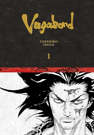 Vagabond 1: Definitive Edition