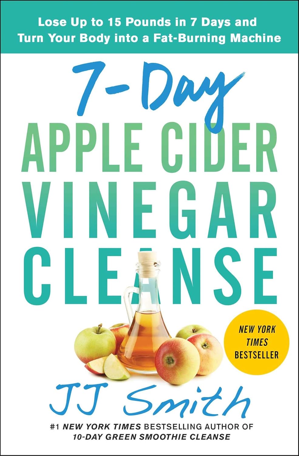 7- Day Apple Cider Vinegar Cleanse