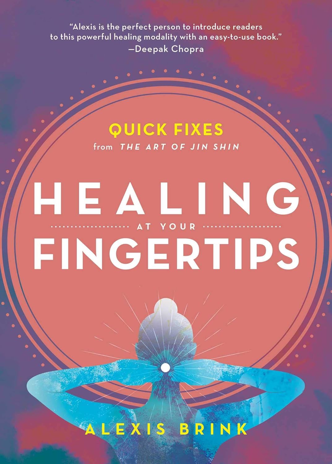 Healing At Your Fingertips