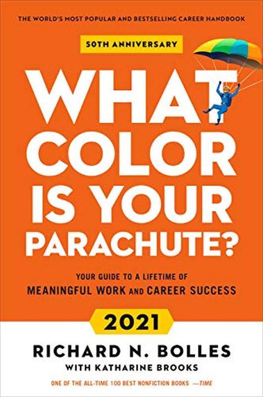 What Color Is Your Parachute 2020