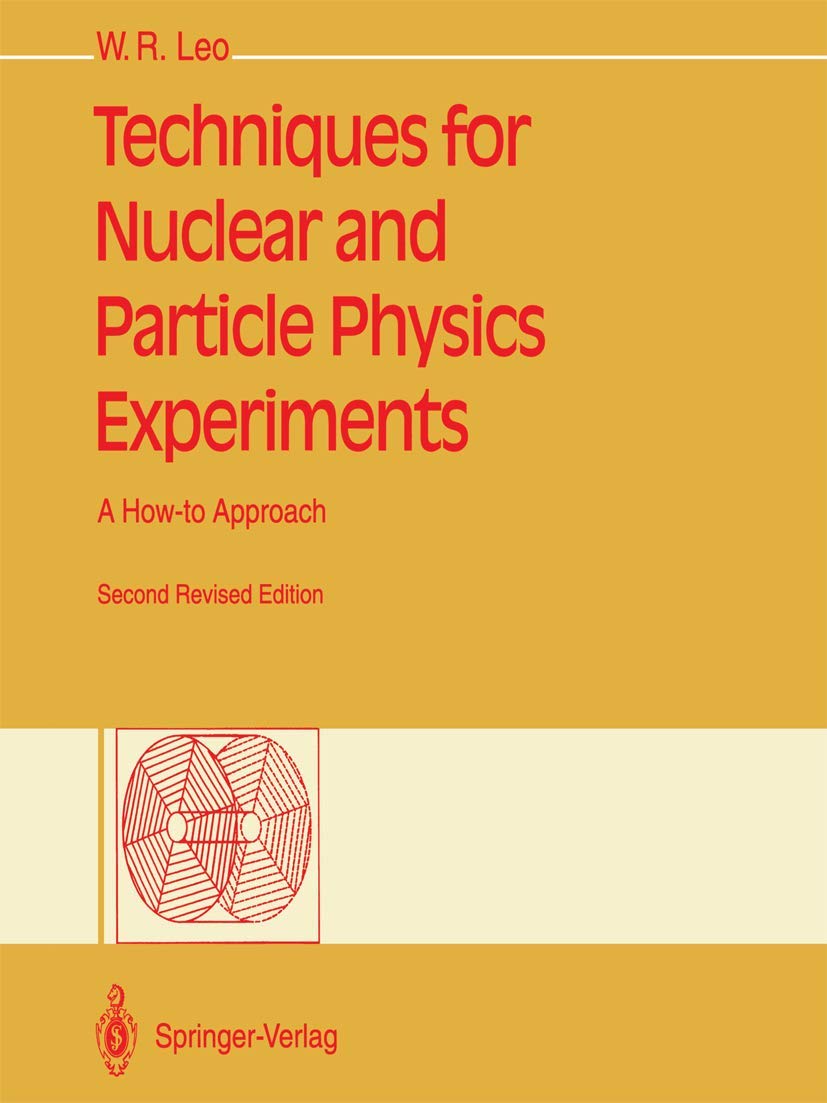 Techniques for Nuclear and Particle Physics Experiments: A How-to Approach